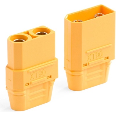 Kavan XT90 PRO konektor 1pár KAV36.145