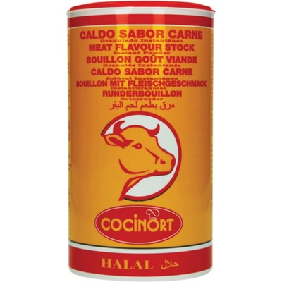 Cocinort Hovězí bujón sypký 1 kg – Hledejceny.cz