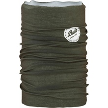 Pánsky nákrčník Bula VECTOR TUBE khaki biela
