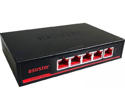 Asustor ASW205T