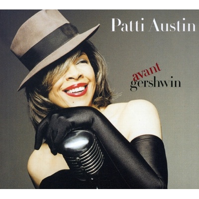 Avant Gershwin - Patti Austin CD