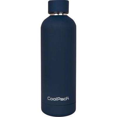 CoolPack termoláhev Bonet 500 ml nerez tmavě modrá