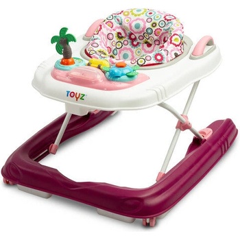 Caretero Toyz Проходилка Surf Flоral Caretero Toyz (TOYZ-2071)