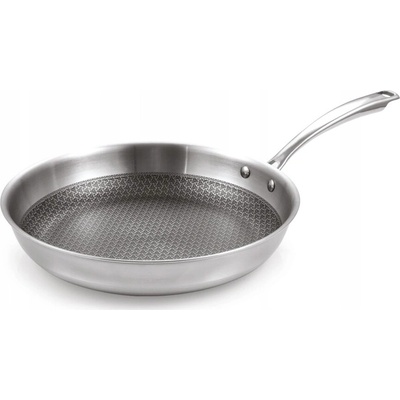 Tescoma Panvica klasická SteelCRAFT 30 cm s antiadhéznym povrchom