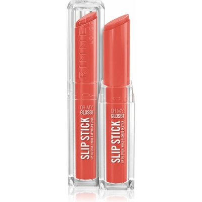 Rimmel Stay Glossy lesklý rúž na pery sweettie 3,4 g