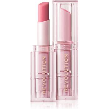 Revolution Beauty Mood Switch Aura тониращ балсам за устни цвят Kiss Pink 2.5ml