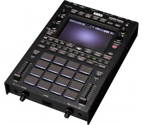 Korg Kaoss Replay