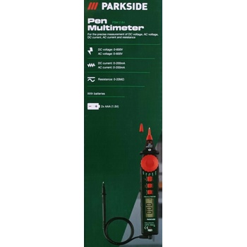 Parkside PZM 2 B4