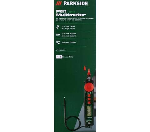 Parkside PZM 2 B4