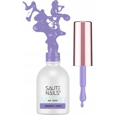 SAUTE NAILS Hybridní lak S310 Moody Judy - 8ml