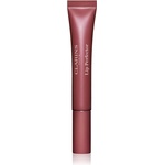 Clarins Lip Perfector Glow блестящ гланц за устни и скули цвят 25 mulberry glow 12ml