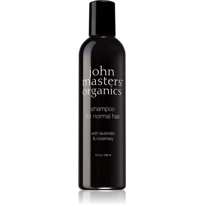 John Masters Organics Lavender & Rosemary Shampoo шампоан за нормална коса 236ml