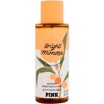 Victoria's Secret Pink Bright Mimosa от Victoria´s Secret за Жени Спрей за тяло 250мл