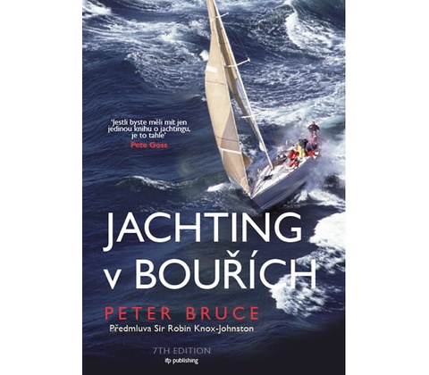 Jachting v bouřích - Peter Bruce