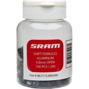 SRAM SHIFT FERRULES 4.0MM OPEN BLK 100-COUNT