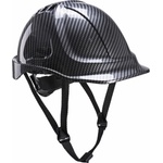 Portwest carbon endurance pc55 / Вентилирана, изключително издръжлива каска от карбонови влакна (pc55grr)