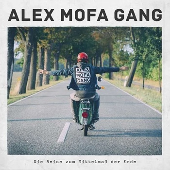 Virginia Records / Sony Music Alex Mofa Gang - Die Reise zum Mittelmaß der Erde (CD + Vinyl) (88875178631)