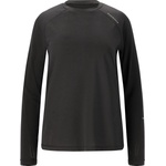 ENDURANCE Дамска тениска ENDURANCE Women's Joan L/S Midlayer Running shirt - Black - размер 42 (EU) (916-4751-0115)