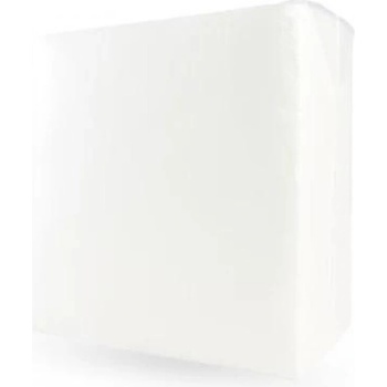 Tento Obrusok biely servitky 1 V 33x33cm 100ks
