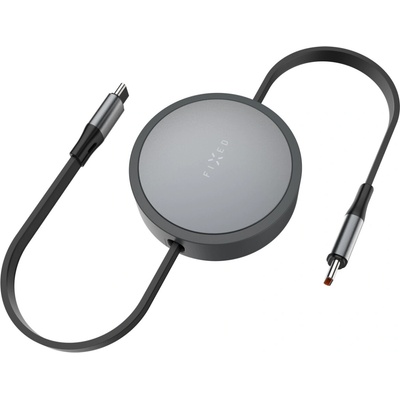 Fixed FIXDRE-GR Pevný USB-C na USB-C 1m šedý