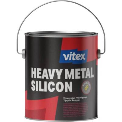 Body Vitex Heavy Metal Silikon Jedlovo 750 ml Zelená