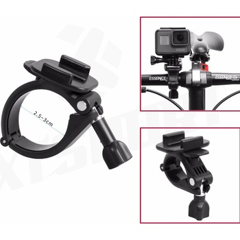 TMC Objímka na trubku, řidítka, sedlovku otočná 360 GO_4523