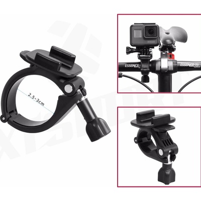 TMC Objímka na trubku, řidítka, sedlovku otočná 360 GO_4523