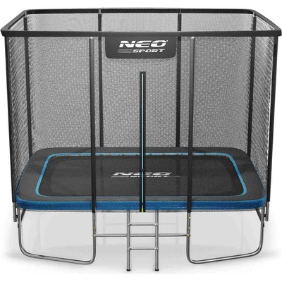 Neo-Sport NS-07X 305 x 214 cm + vnější sítť + žebříkem