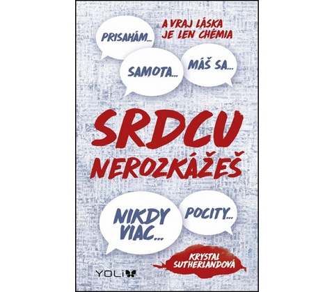 Srdcu nerozkážeš