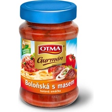 OTMA Boloňská omáčka s kousky masa 350 g