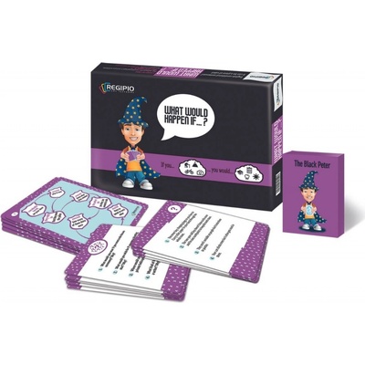 What would happen if..?