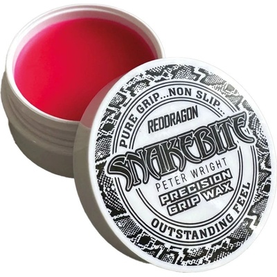 Vosk na prsty Red Dragon Peter Wright Snakebite