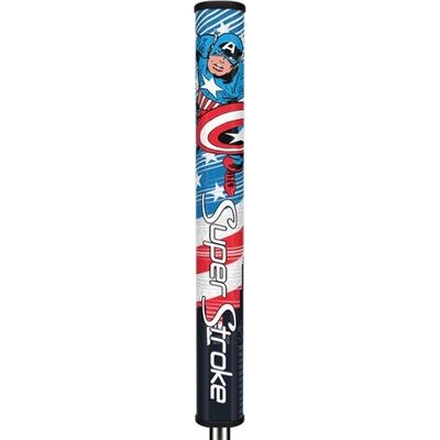 Super Stroke grip Zenergy Tour 2.0 Captain America Marvel