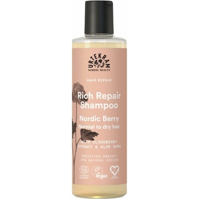 Urtekram Regenerační šampon Nordic Berry BIO 250 ml