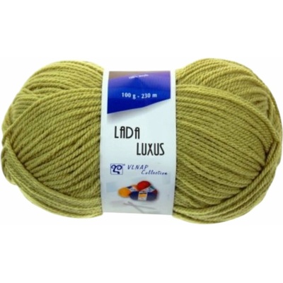 Lada luxus zelená tundra