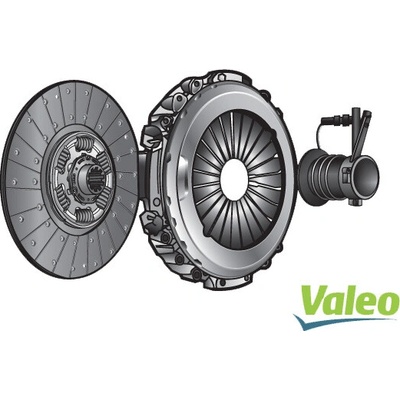 Spojková sada VALEO 827370