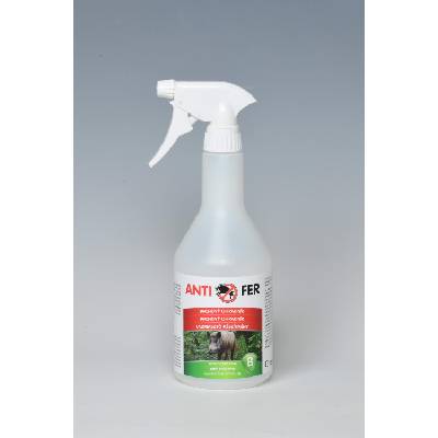 ANTIFER pachový ohradník proti prasatům a vysoké zvěři zelený typ B 750 ml