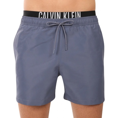 Calvin Klein sivé KM0KM01093-PCP