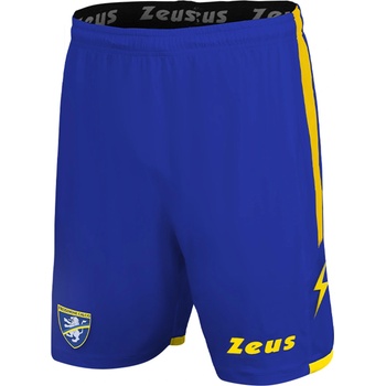 Zeus Мъжки къси панталони Frosinone Calcio Zeus Men Shorts blue