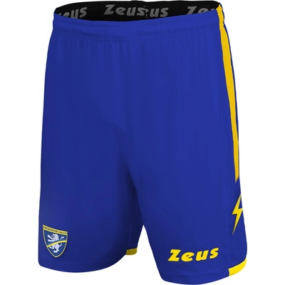 Zeus Мъжки къси панталони Frosinone Calcio Zeus Men Shorts blue