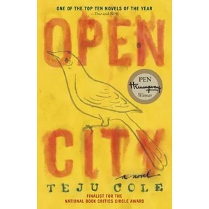 Open City | Teju Cole (2012)