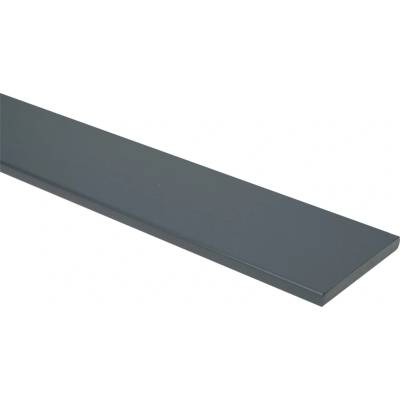 Everwood Plastová plotovka 100x10mm Barva: Tmavě šedá