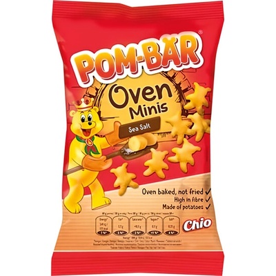 Pom-Bär Oven Minis Solený 70 g