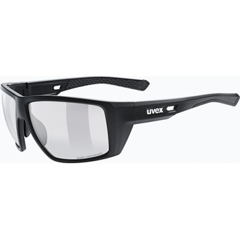 uvex Слънчеви очила UVEX MTN Venture V black matt/smoke