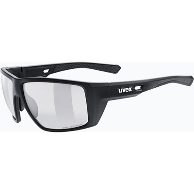 uvex Слънчеви очила UVEX MTN Venture V black matt/smoke