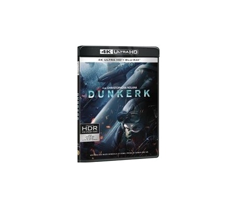 DUNKERK UHD+BD