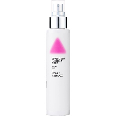 Beverly Hills Polo Club, SEVENTEEN FUCHSIA ELIZE Body Mist Seventeen 125 ml