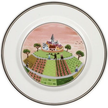 Villeroy & Boch Чиния за десерт Design Naif Hamlet 17 см (10-2337-2662)
