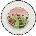 Villeroy & Boch Чиния за десерт Design Naif Hamlet 17 см (10-2337-2662)