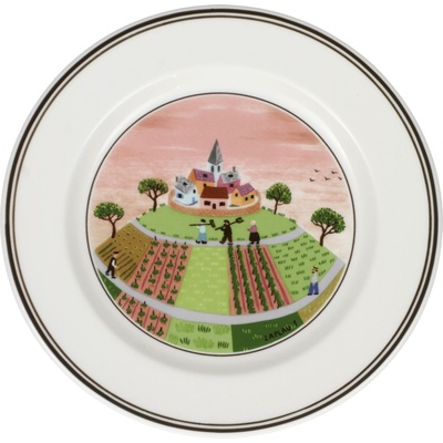 Villeroy & Boch Чиния за десерт Design Naif Hamlet 17 см (10-2337-2662)